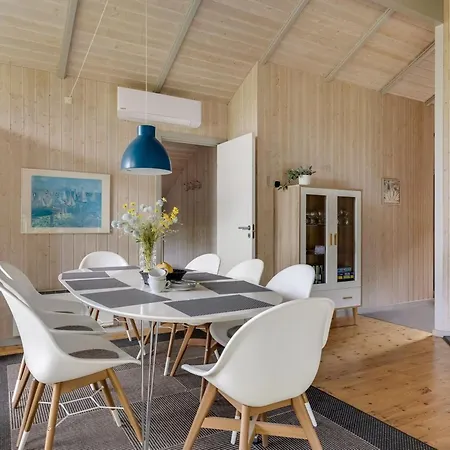 Σπίτι διακοπών Ljubinko - 300m From The Sea By Interhome Sonderby (Sonderjylland)