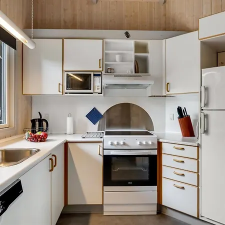 Ljubinko - 300m From The Sea By Interhome بيت للعطل Sonderby (Sonderjylland)
